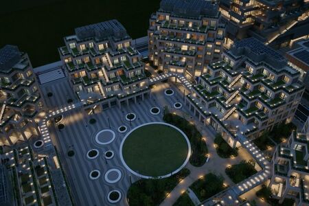 Toyota ukończyła budowę pierwszego etapu inteligentnego miasta Woven City. Jeszcze w tym roku będzie zamieszkałe	