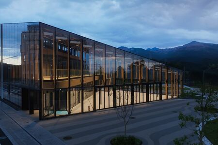 Toyota ukończyła budowę pierwszego etapu inteligentnego miasta Woven City. Jeszcze w tym roku będzie zamieszkałe	