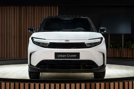 Toyota zaprezentowała nowego Urban Cruisera na Brussels Motor Show
