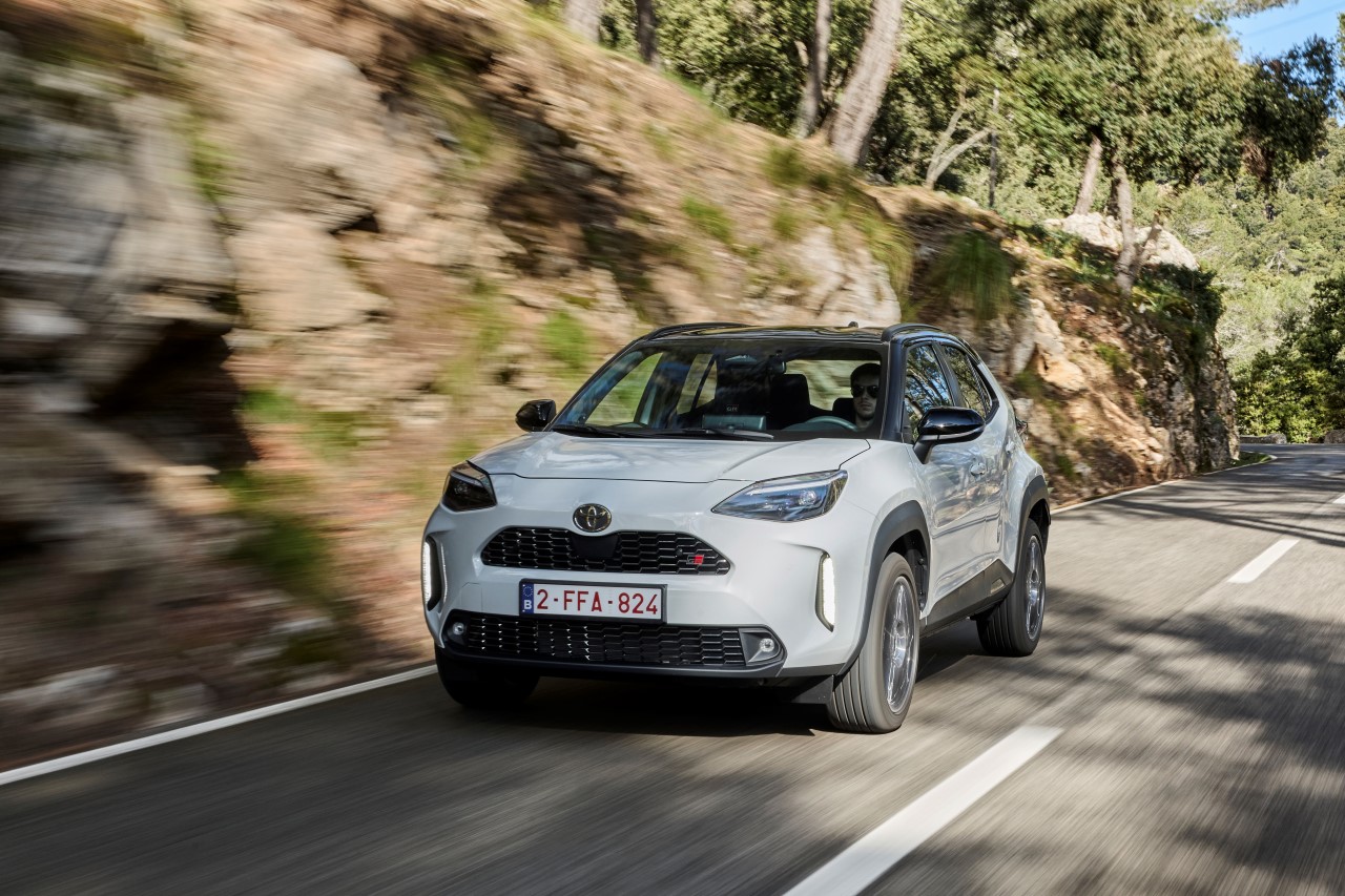 Rekordowe wyniki sprzedaży Toyota Motor Europe w 2024 roku. Yaris Cross europejskim bestsellerem marki