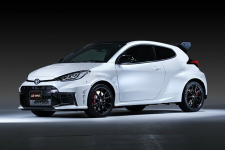 Trzy spektakularne Toyoty GR Yaris pokazane podczas Tokio Auto Salon 2025