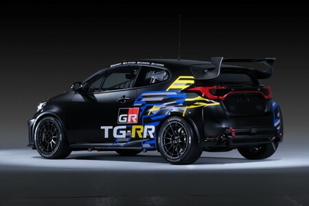 Trzy spektakularne Toyoty GR Yaris pokazane podczas Tokio Auto Salon 2025