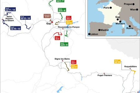 Toyota rozpoczyna walkę o dziewiąty mistrzowski tytuł w WRC