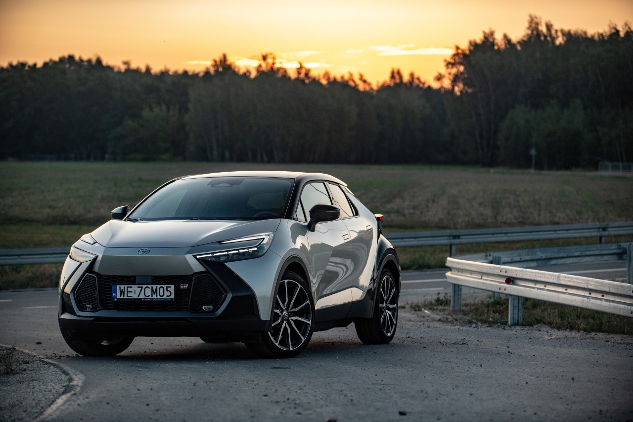 Toyota rozpoczęła 2025 rok na pozycji lidera polskiego rynku. Sześć modeli na prowadzeniu w swoich segmentach