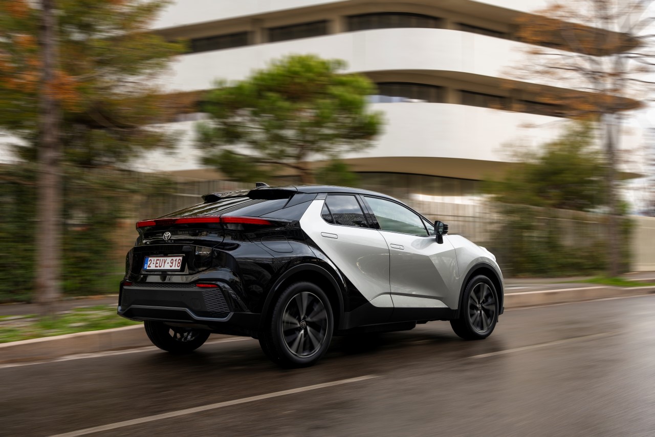 Toyota Motor Europe sprzedała w Europie już ponad 6 milionów zelektryfikowanych samochodów