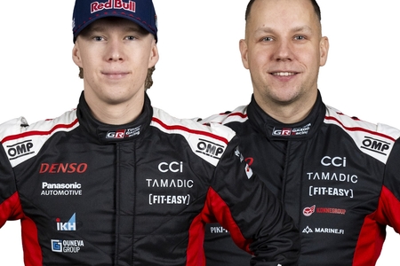 TOYOTA GAZOO Racing jedzie do Szwecji po następne zwycięstwo
