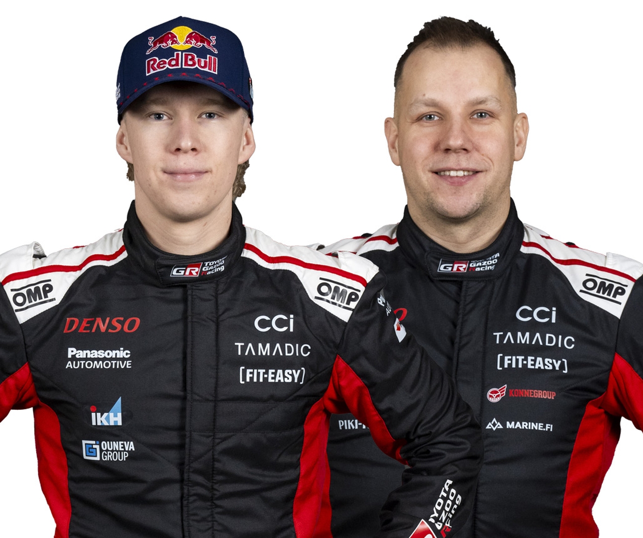 TOYOTA GAZOO Racing jedzie do Szwecji po następne zwycięstwo