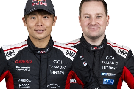 TOYOTA GAZOO Racing jedzie do Szwecji po następne zwycięstwo