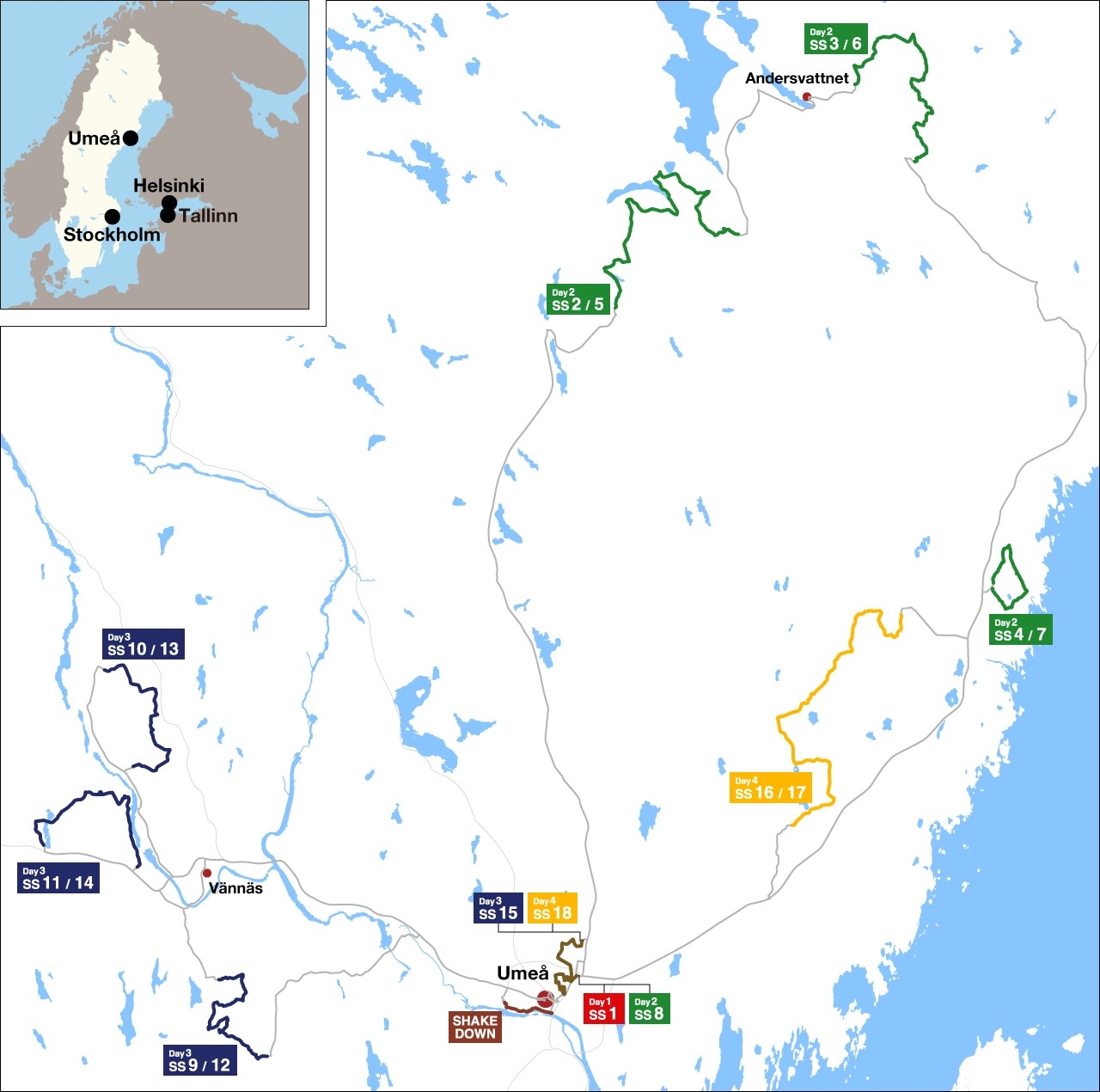 TOYOTA GAZOO Racing jedzie do Szwecji po następne zwycięstwo