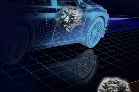 Światowa premiera trzeciej generacji wodorowych ogniw paliwowych Toyoty