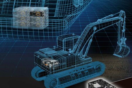 Światowa premiera trzeciej generacji wodorowych ogniw paliwowych Toyoty