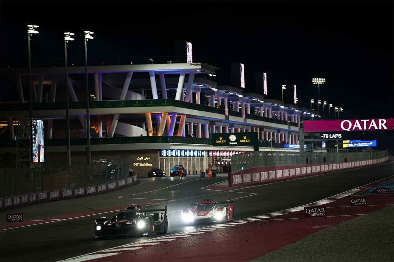 Toyota rozpoczyna walkę o ósmy mistrzowski tytuł w WEC