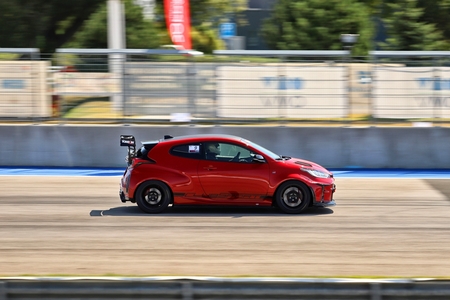 Czwarty sezon Toyota GR Cup