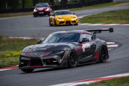 Czwarty sezon Toyota GR Cup