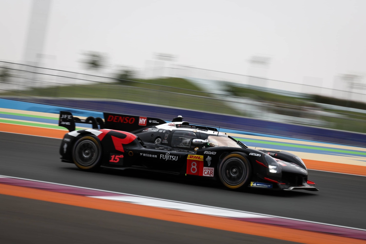 TOYOTA GAZOO Racing zdobywa pierwsze punkty w nowym sezonie WEC