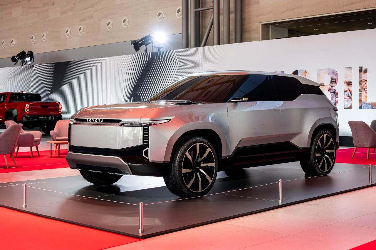 Toyota rozszerza gamę elektrycznych samochodów w kluczowych segmentach europejskiego rynku