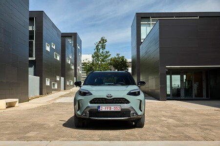 Wysokie rabaty dla Toyoty Yaris Cross z 2025 roku produkcji 