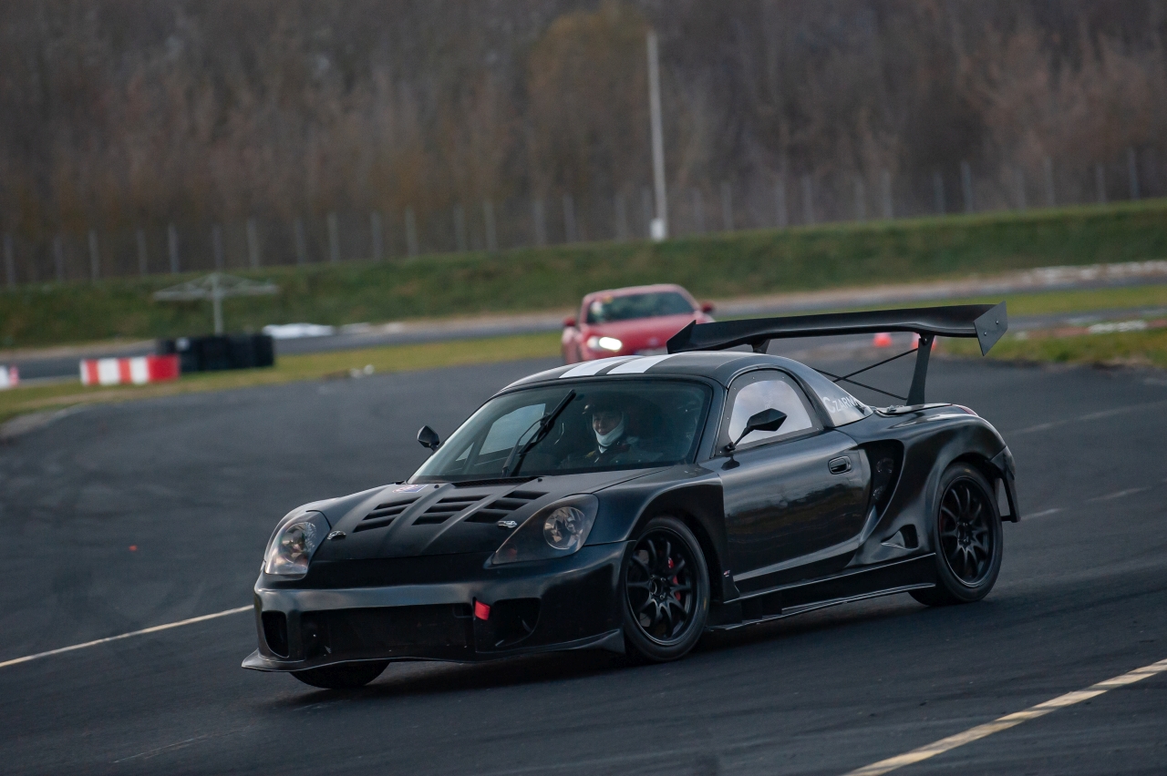 Czwarty sezon TOYOTA GR CUP startuje na Torze Poznań