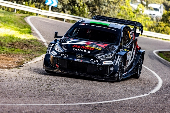 Nowe wyzwanie dla TOYOTA GAZOO Racing World Rally Team