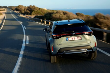 Toyota Motor Europe ze wzrostem sprzedaży w Europie w pierwszym kwartale 2025 roku. Yaris Cross najchętniej wybieranym modelem