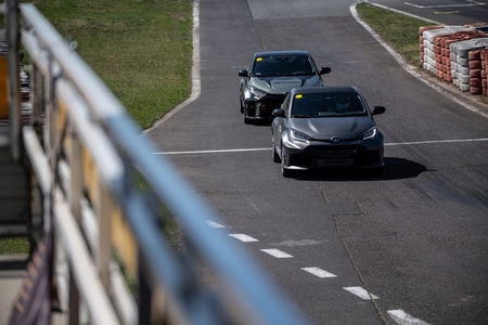 Pojedynek GR Supry i GR Yarisa - podsumowanie 1. rundy TOYOTA GR CUP 2025	