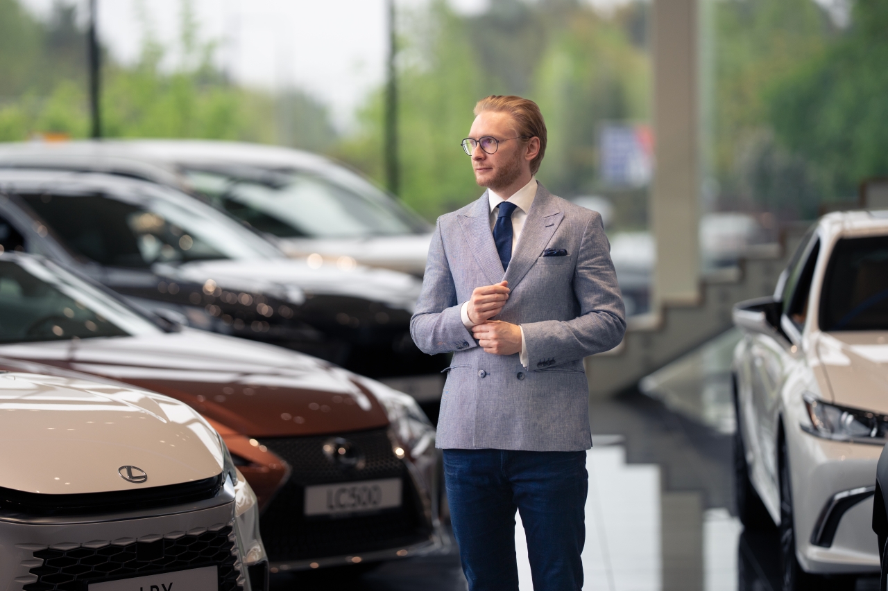 Piotr Pawlak prezesem nowego klastra Toyota Northern Europe 