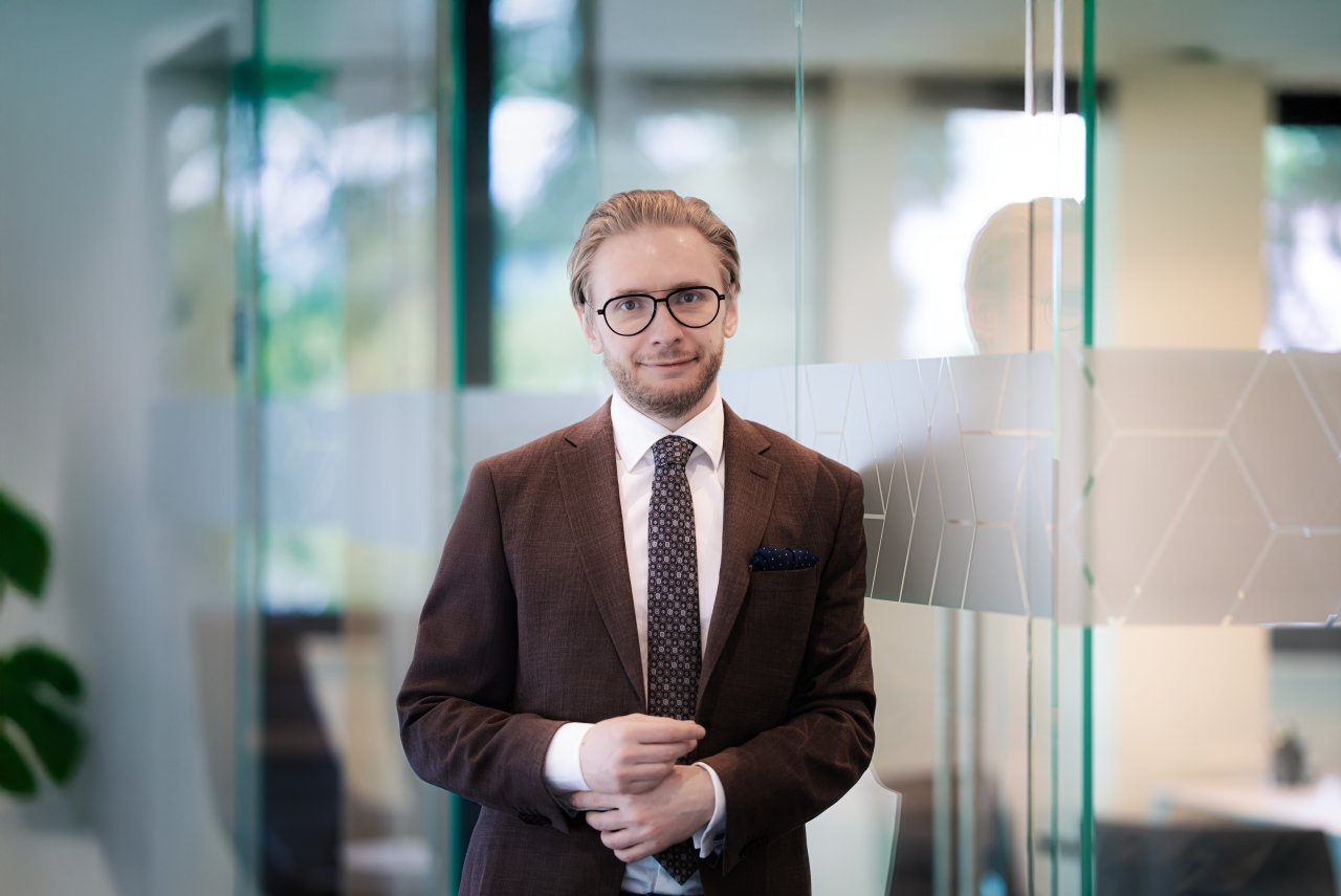 Piotr Pawlak prezesem nowego klastra Toyota Northern Europe 