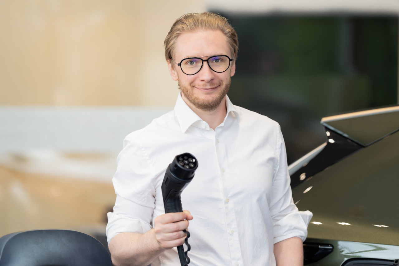 Piotr Pawlak prezesem nowego klastra Toyota Northern Europe 