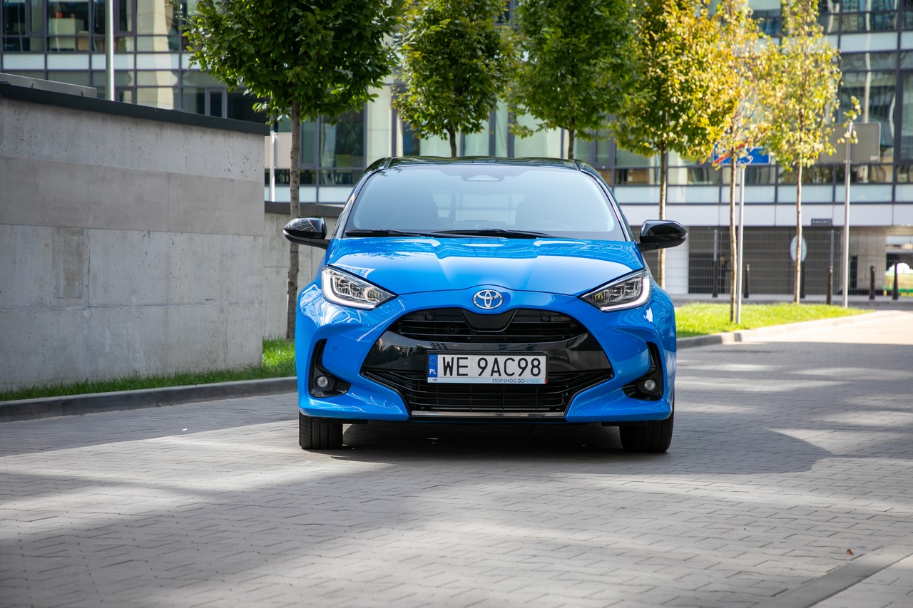 Pięć Toyot wśród 10 najpopularniejszych modeli w Polsce. Marka zdecydowanym liderem polskiego rynku