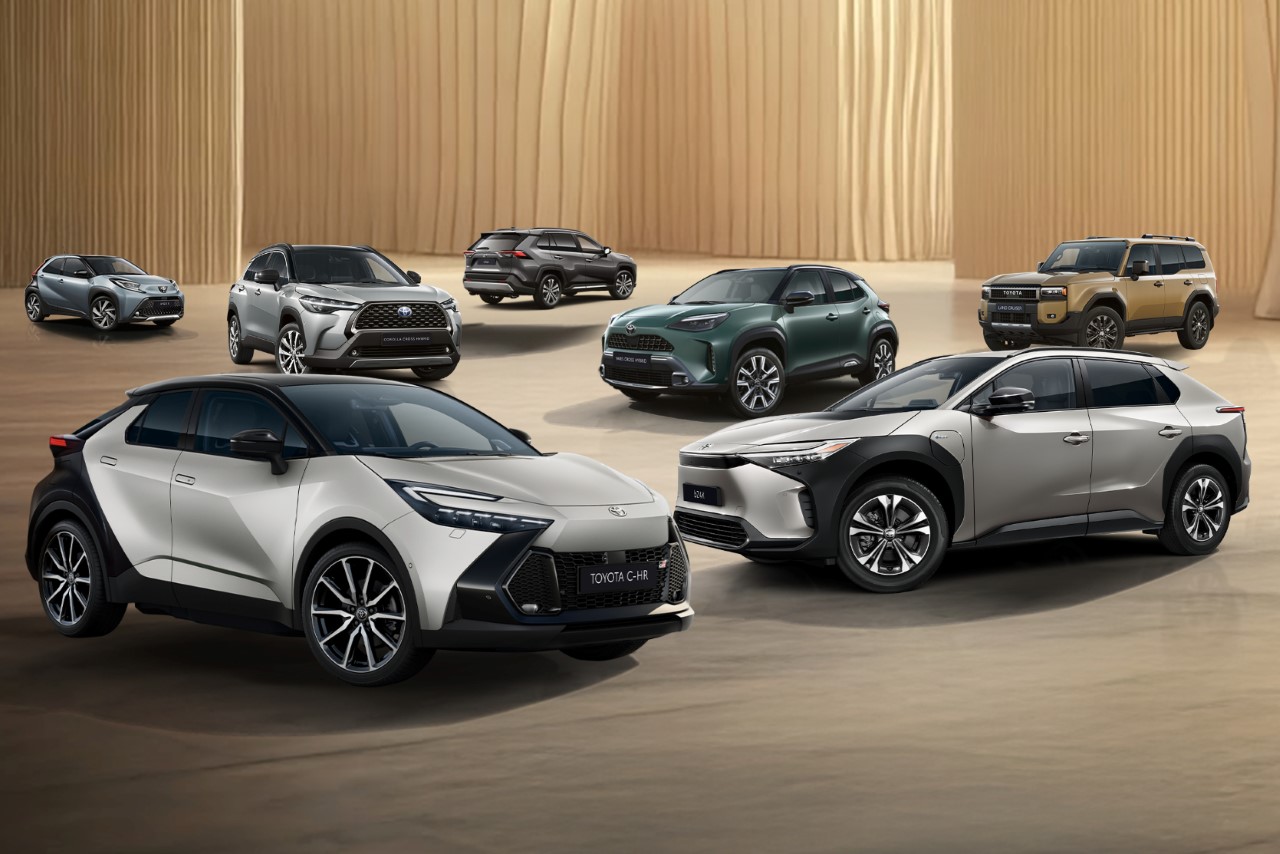 Dni Otwarte w salonach Toyoty. Specjalna oferta i dodatkowe rabaty na SUV-y i crossovery