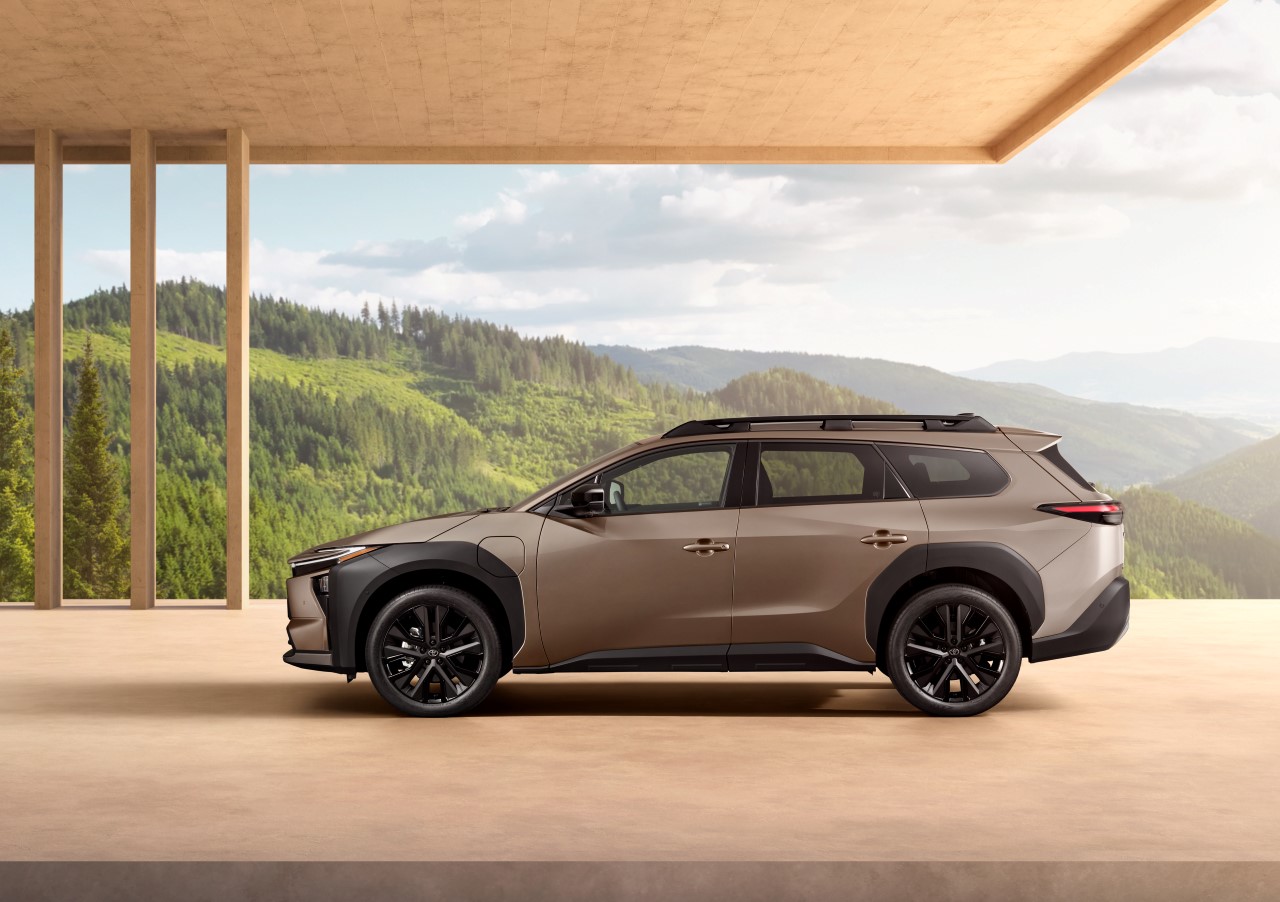 Światowa premiera Toyoty bZ4X Touring. Elektryczny SUV zaprojektowany z myślą o rodzinnych podróżach