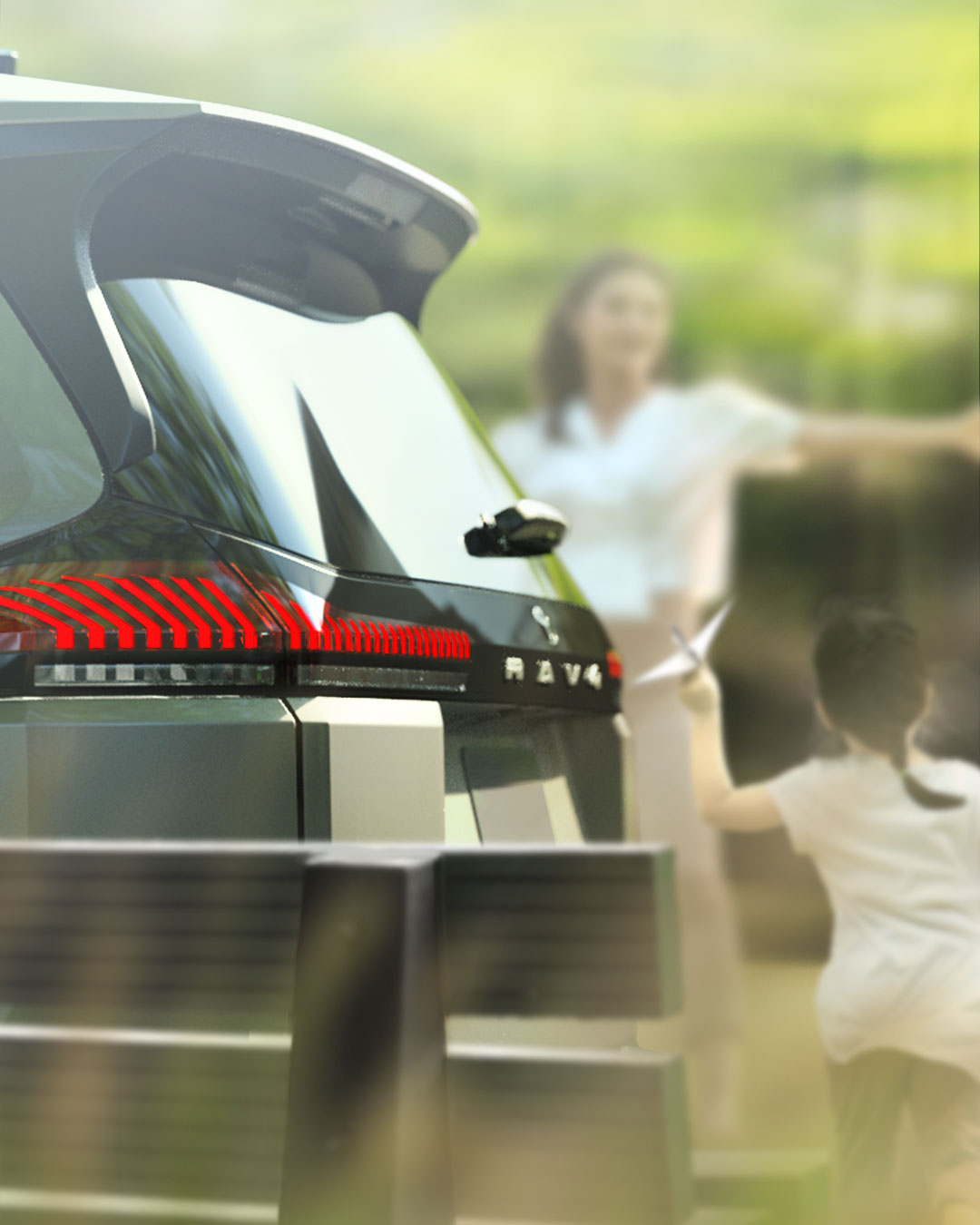 Toyota zaprezentuje nową generację modelu RAV4 21 maja