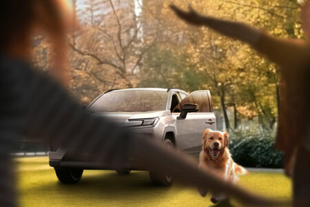 Toyota zaprezentuje nową generację modelu RAV4 21 maja