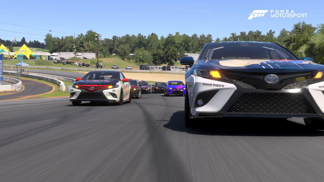 Rozpoczęła się walka w TOYOTA GR CUP DIGITAL 2025