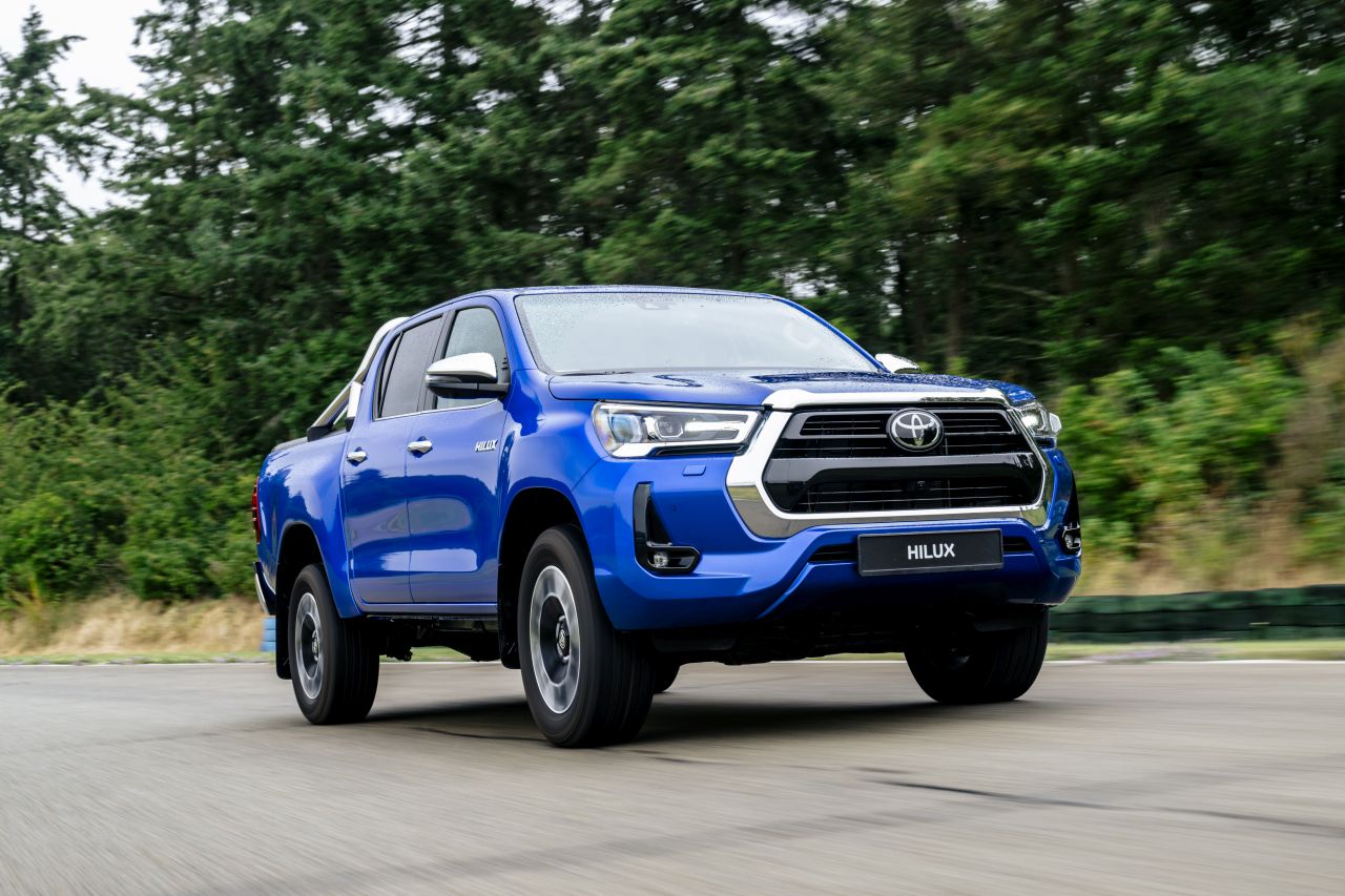 Cztery Toyoty w Top10 najpopularniejszych aut na świecie w pierwszym kwartale 2025 roku