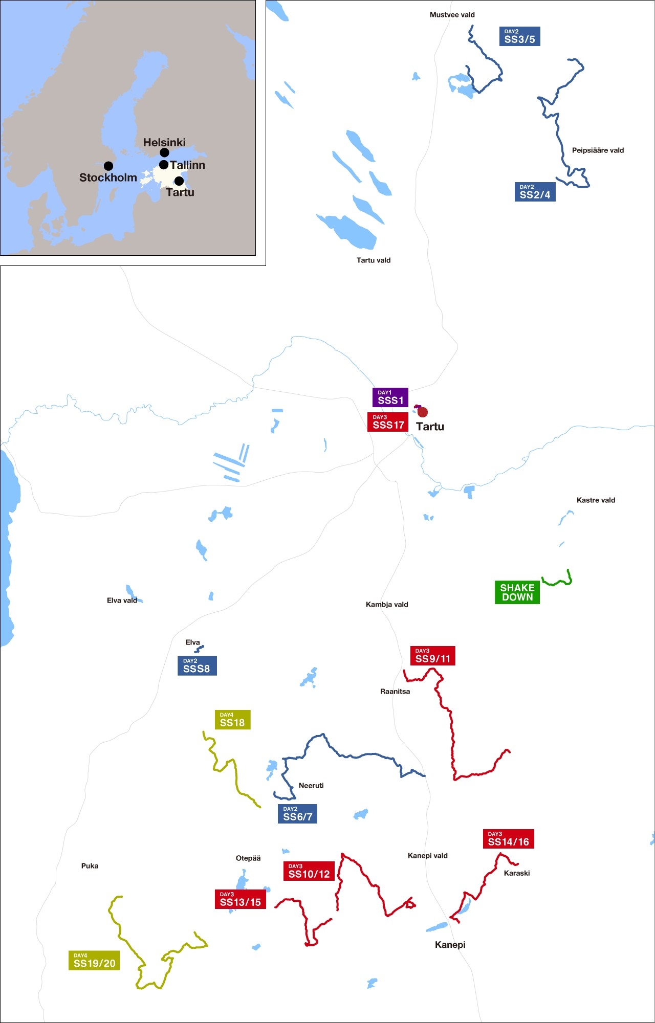 TOYOTA GAZOO Racing zwiększa tempo w WRC