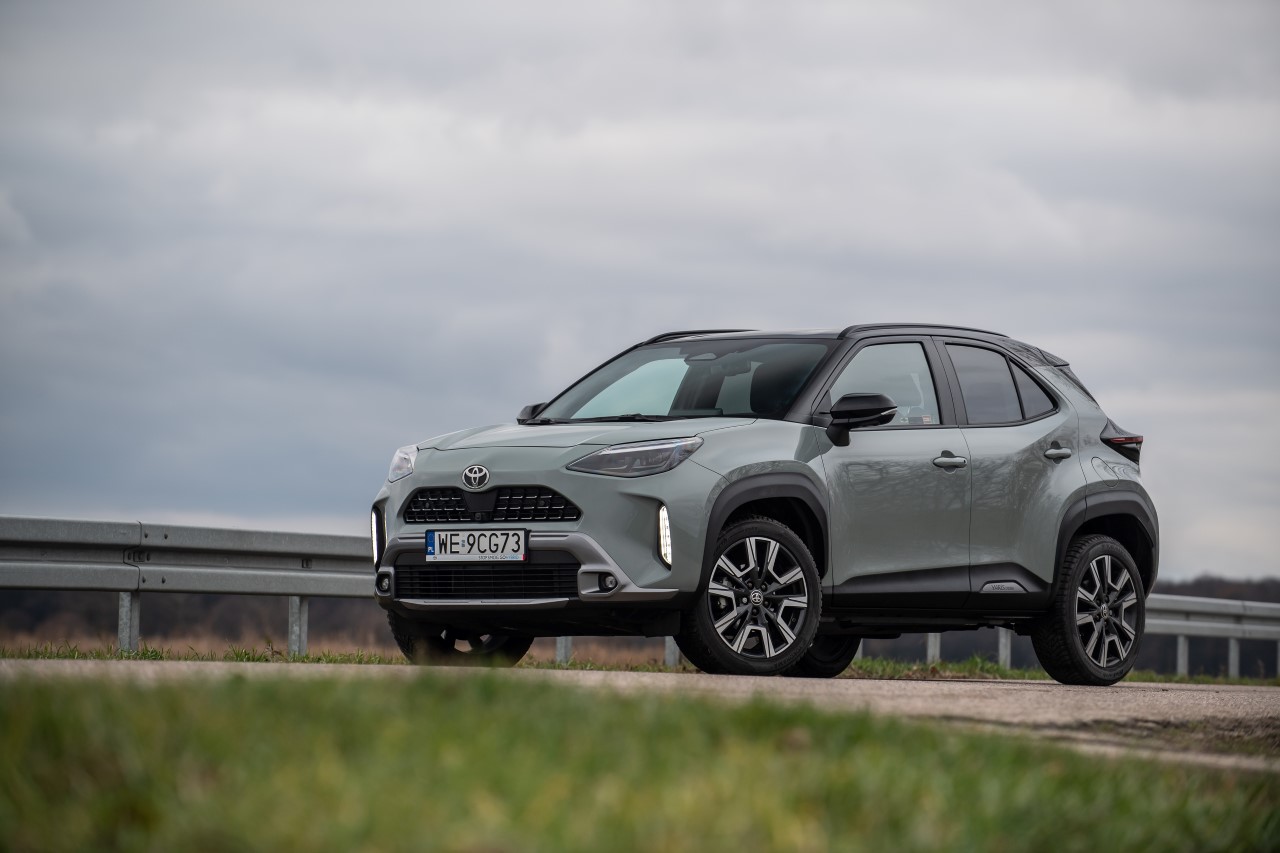 Ponad 50 tys. pojazdów w KINTO One. Klienci Toyoty i Lexusa coraz chętniej leasingują i wynajmują samochody