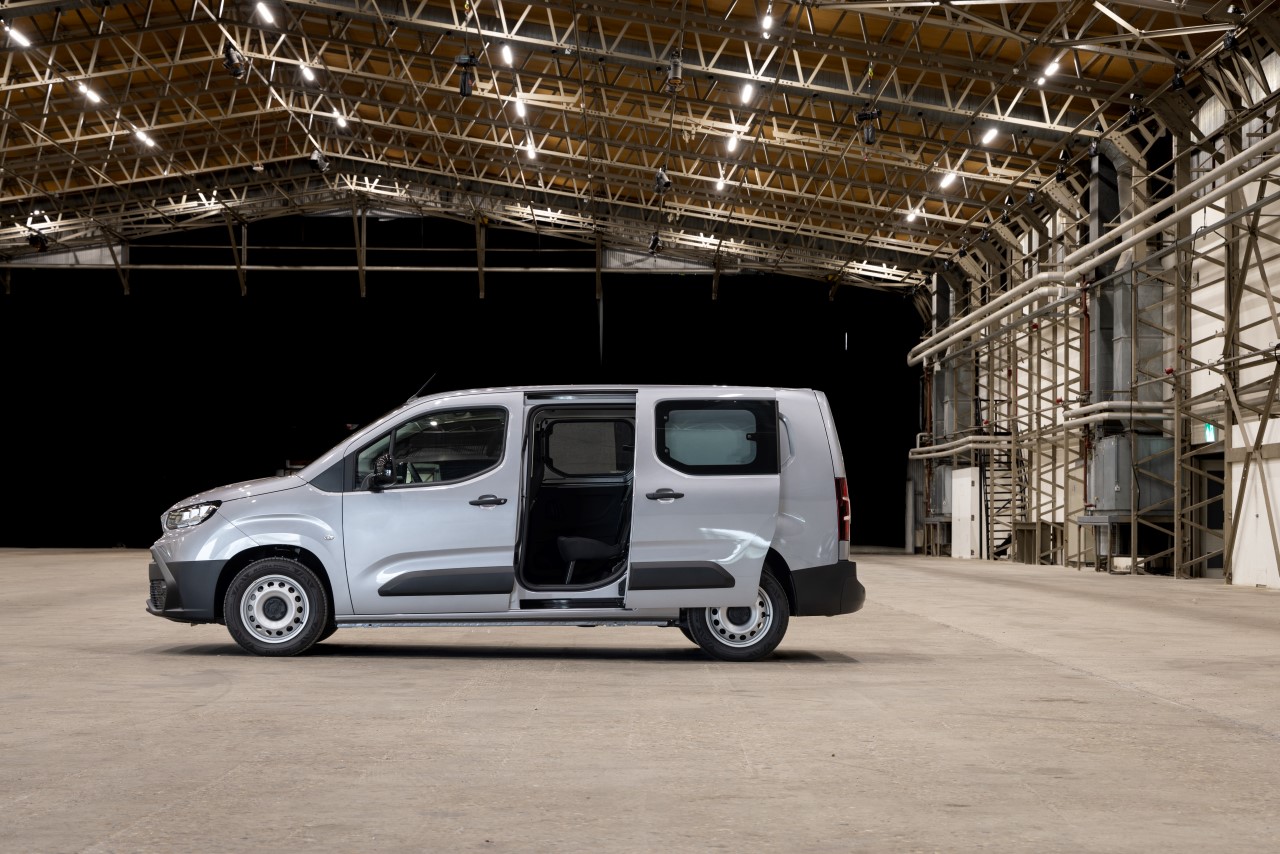 Toyota PROACE CITY Electric w obniżonych cenach. Nawet 55 tys. zł netto rabatu na elektrycznego vana
