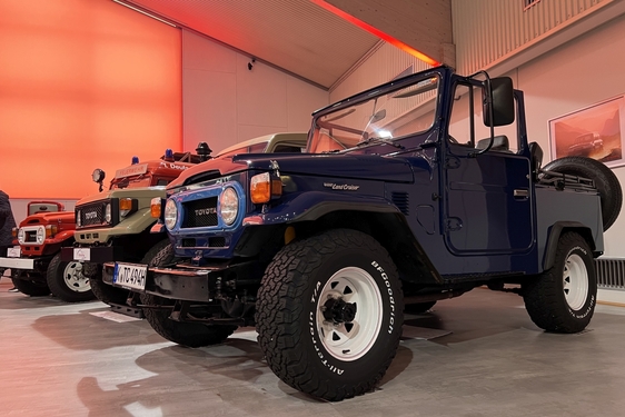 Toyota Collection