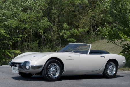 Kultowe Toyoty z filmów i seriali na specjalnej wystawie w muzeum Toyota Collection