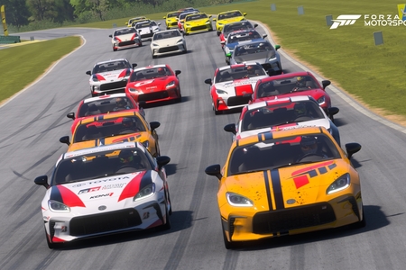 Czas na decydujące wyścigi! TOYOTA GR CUP i GR CUP DIGITAL wchodzą w finałową fazę