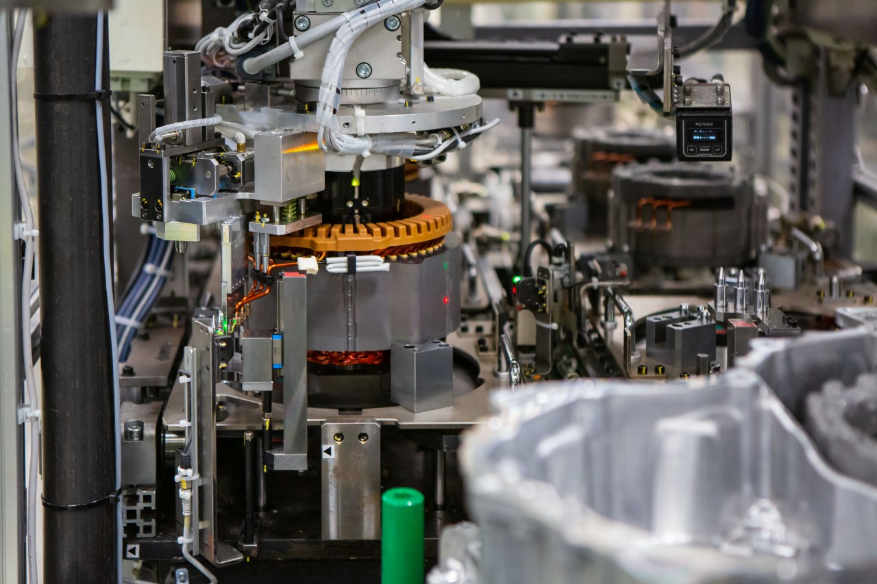 Innowacyjne i niezawodne podzespoły Toyoty powstają w polskich fabrykach