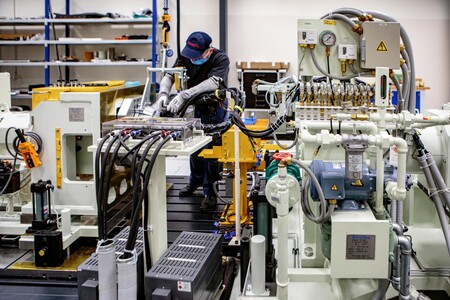 Innowacyjne i niezawodne podzespoły Toyoty powstają w polskich fabrykach