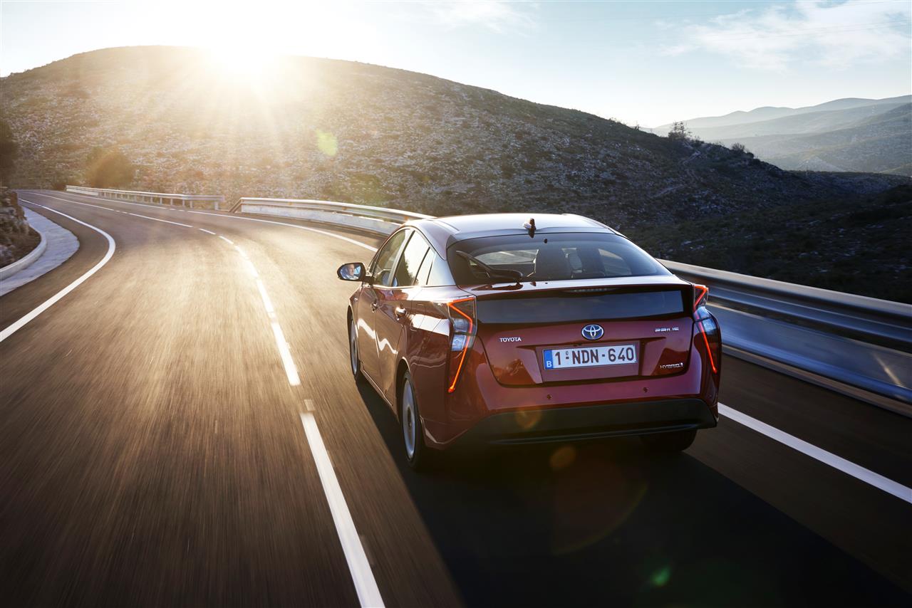 Prius 2016