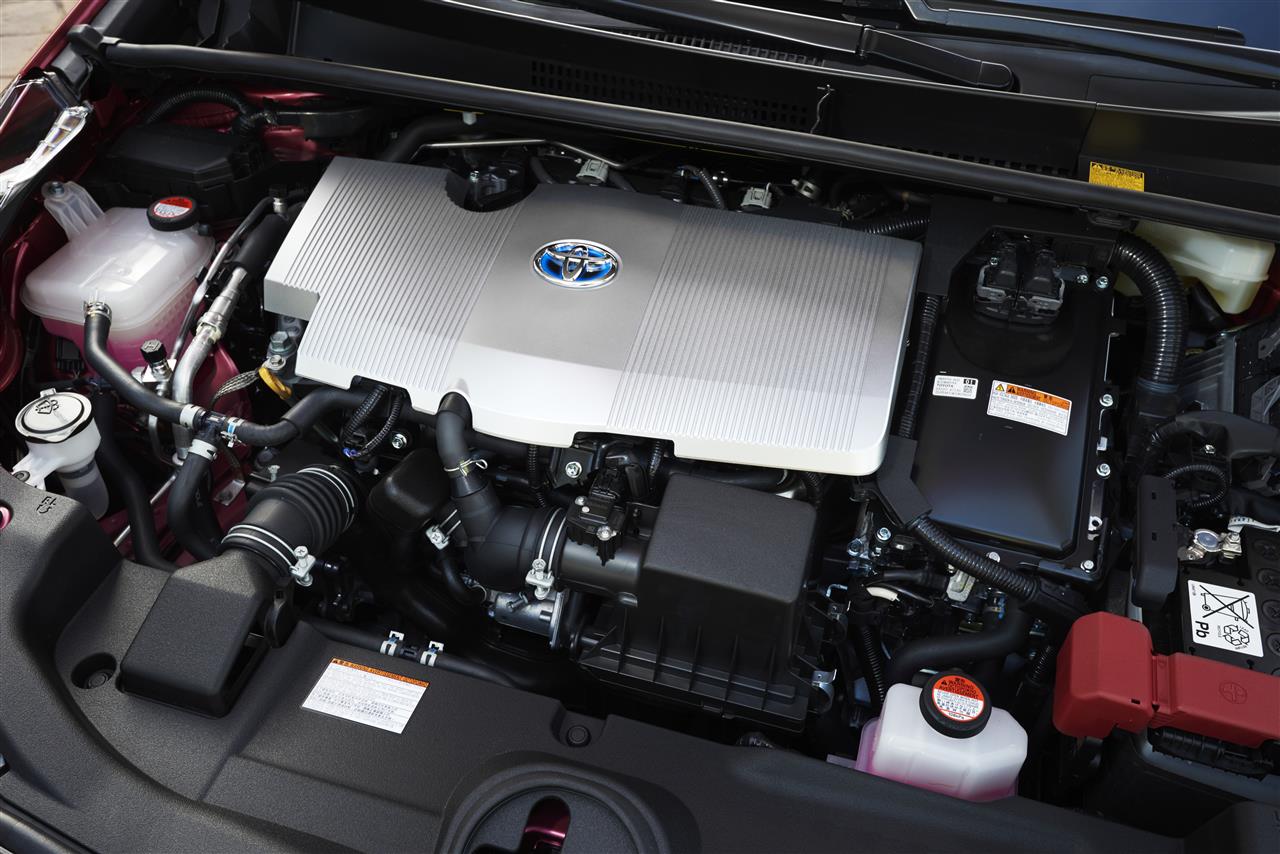 Press kit – Nowa Toyota Prius