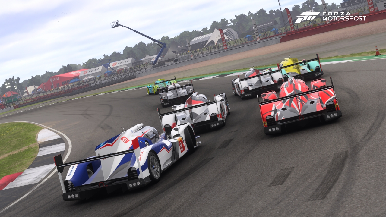 TOYOTA GR CUP wkracza w rozstrzygającą część sezonu