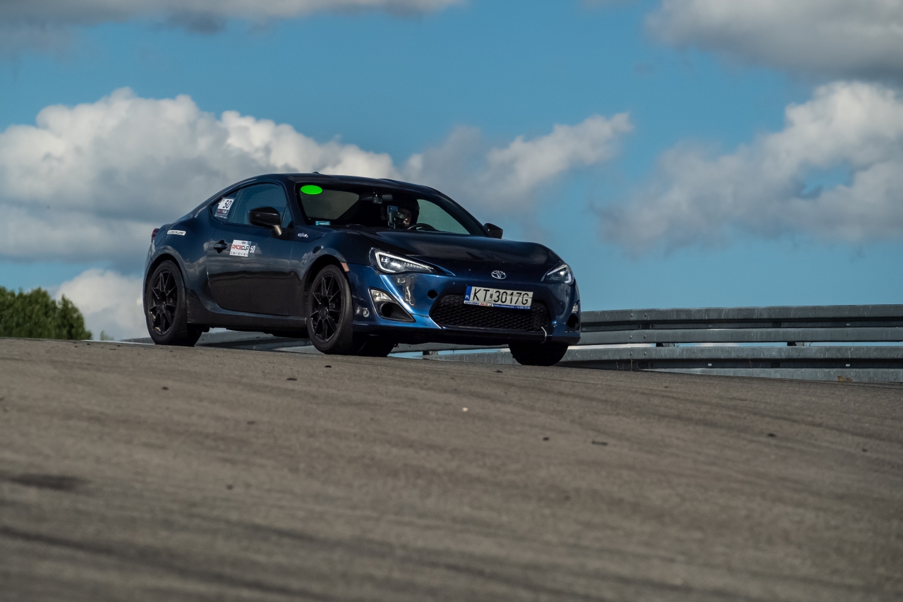 TOYOTA GR CUP wkracza w rozstrzygającą część sezonu