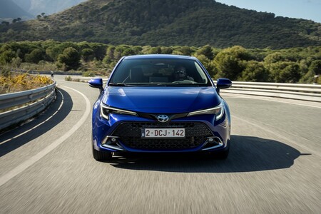 Camry najpopularniejszą hybrydą Toyoty na świecie