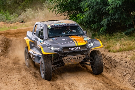 Mocna stawka Toyoty w Pucharze Europy w Szczecinie