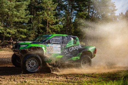 Mocna stawka Toyoty w Pucharze Europy w Szczecinie